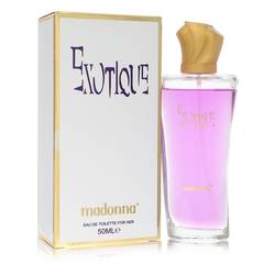 Madonna Exotique Eau De Toilette Spray By Madonna by Madonna