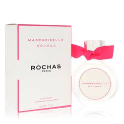 Mademoiselle Rochas Eau De Toilette Spray By Rochas by Rochas
