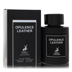 Maison Alhambra Opulence Leather Eau De Parfum Spray By Maison Alhambra by Maison Alhambra