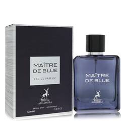 Maison Alhambra Maitre De Blue Eau De Parfum Spray By Maison Alhambra by Maison Alhambra