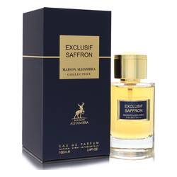 Maison Alhambra Exclusif Saffron Eau De Parfum Spray (Unisex) By Maison Alhambra by Maison Alhambra
