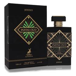 Maison Alhambra Infini Oud Joyous Eau De Parfum Spray (Unisex) By Maison Alhambra by Maison Alhambra