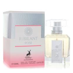 Maison Alhambra Jubilant Rose Eau De Parfum Spray By Maison Alhambra by Maison Alhambra
