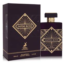 Maison Alhambra Infini Rose Eau De Parfum Spray (Unisex) By Maison Alhambra by Maison Alhambra