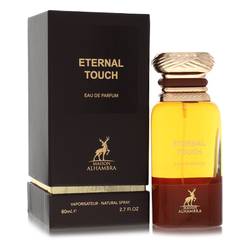 Maison Alhambra Eternal Touch (toscano Leather) Eau De Parfum Spray (Unisex) By Maison Alhambra by Maison Alhambra