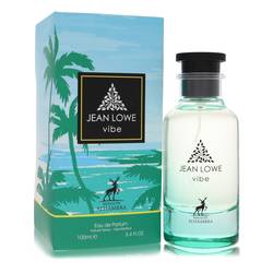 Maison Alhambra Jean Lowe Vibe Eau De Parfum Spray (Unisex) By Maison Alhambra by Maison Alhambra