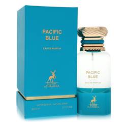 Maison Alhambra Pacific Blue Eau De Parfum Spray (Unisex) By Maison Alhambra by Maison Alhambra