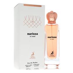 Maison Alhambra Narissa Et Moi Eau De Parfum Spray By Maison Alhambra by Maison Alhambra