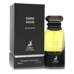 Maison Alhambra Dark Aoud Eau De Parfum Spray By Maison Alhambra by Maison Alhambra