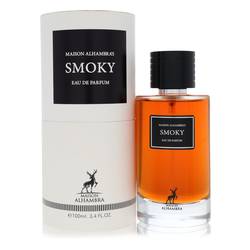 Maison Alhambra Smoky Eau De Parfum Spray (Unisex) By Maison Alhambra by Maison Alhambra