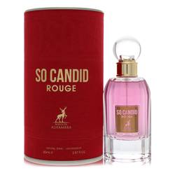 Maison Alhambra So Candid Rouge Eau De Parfum Spray By Maison Alhambra by Maison Alhambra