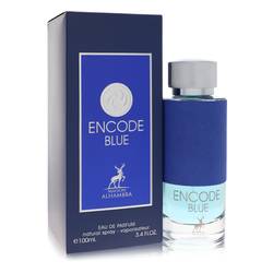 Maison Alhambra Encode Blue Eau De Parfum Spray By Maison Alhambra by Maison Alhambra