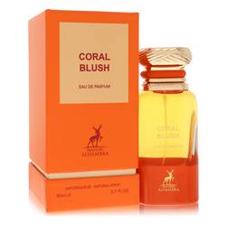 Maison Alhambra Coral Blush Eau De Parfum Spray (Unisex) By Maison Alhambra by Maison Alhambra