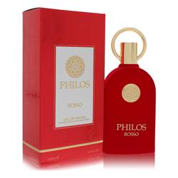 Maison Alhambra Philos Rosso Eau De Parfum Spray By Maison Alhambra by Maison Alhambra