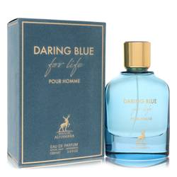 Maison Alhambra Daring Blue For Life Eau De Parfum Spray By Maison Alhambra by Maison Alhambra