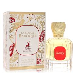 Maison Alhambra Baroque Rouge 540 Eau De Parfum Spray (Unisex) By Maison Alhambra by Maison Alhambra