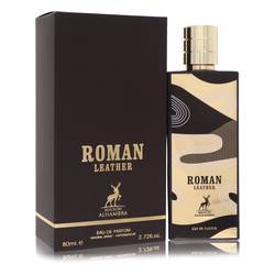 Maison Alhambra Roman Leather Eau De Parfum Spray (Unisex) By Maison Alhambra by Maison Alhambra