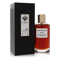 Mancera Aoud Exclusif Eau De Parfum Spray (Unisex) By Mancera by Mancera