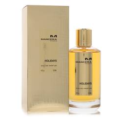 Mancera Holidays Eau De Parfum Spray (Unisex) By Mancera by Mancera
