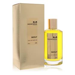 Mancera Sicily Eau De Parfum Spray (Unisex) By Mancera by Mancera