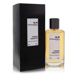 Mancera Choco Violette Eau De Parfum Spray (Unisex) By Mancera by Mancera
