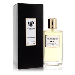 Mancera Gold Incense Eau De Parfum Spray By Mancera by Mancera