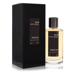 Mancera Intensitive Aoud Black Eau De Parfum Spray (Unisex) By Mancera by Mancera
