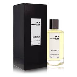 Mancera Aoud Violet Eau De Parfum Spray (Unisex) By Mancera by Mancera