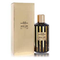 Mancera Aoud Line Eau De Parfum Spray (Unisex) By Mancera by Mancera