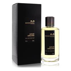 Mancera Aoud Orchid Eau De Parfum Spray (Unisex) By Mancera by Mancera