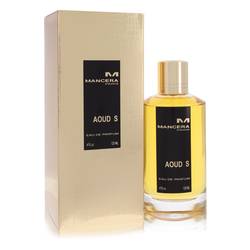 Mancera Aoud S Eau De Parfum Spray By Mancera by Mancera