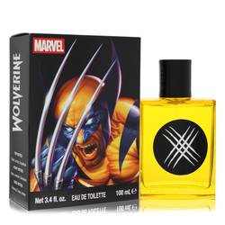 Marvel Wolverine Eau De Toilette Spray By Marvel by Marvel