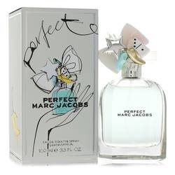 Marc Jacobs Perfect Eau De Toilette Spray By Marc Jacobs by Marc Jacobs