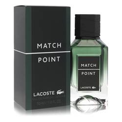 Match Point Eau De Parfum Spray By Lacoste by Lacoste