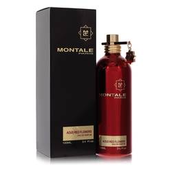 Montale Aoud Red Flowers Eau De Parfum Spray By Montale by Montale