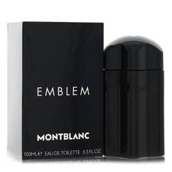 Montblanc Emblem Eau De Toilette Spray By Mont Blanc by Mont Blanc