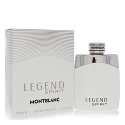 Montblanc Legend Spirit Eau De Toilette Spray By Mont Blanc by Mont Blanc