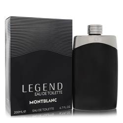 Montblanc Legend Eau De Toilette Spray By Mont Blanc by Mont Blanc