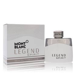 Montblanc Legend Spirit Eau De Toilette Spray By Mont Blanc by Mont Blanc