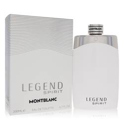 Montblanc Legend Spirit Eau De Toilette Spray By Mont Blanc by Mont Blanc
