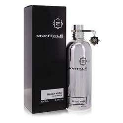 Montale Black Musk Eau De Parfum Spray (Unisex) By Montale by Montale