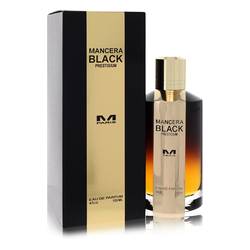 Mancera Black Prestigium Eau De Parfum Spray (Unisex) By Mancera by Mancera