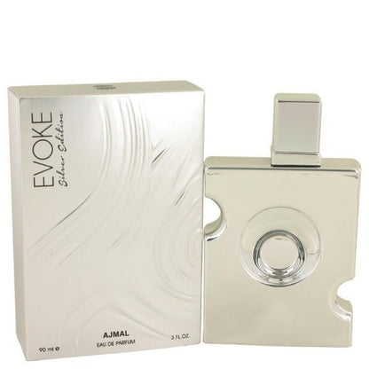 Ajmal Evoke Silver Eau De Parfum by Ajmal