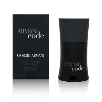 Giorgio Armani Code Eau De Toilette by Giorgio Armani
