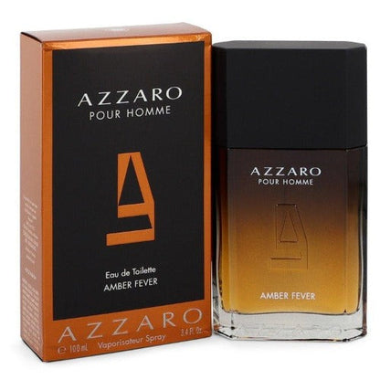 Azzaro Pour Homme Amber Fever Eau De Toilette by Azzaro