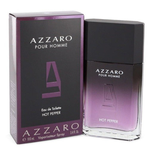 Azzaro Pour Homme Hot Pepper Eau De Toilette by Azzaro