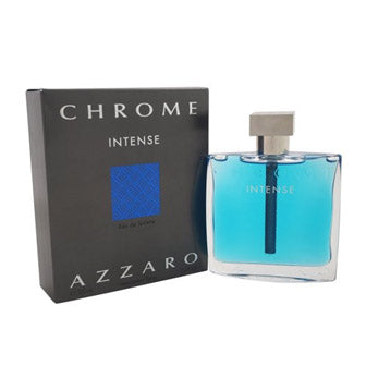 Chrome Intense Eau De Toilette by Azzaro