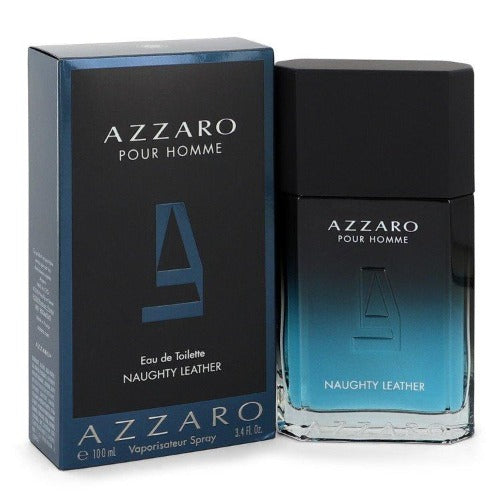 Azzaro Pour Homme Naughty Leather Eau De Toilette by Azzaro