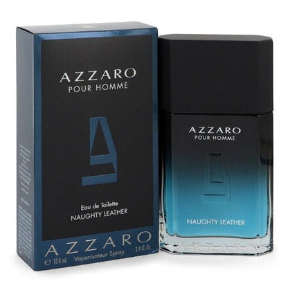 Azzaro Pour Homme Naughty Leather Eau De Toilette by Azzaro