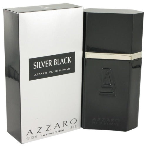 Azzaro Silver Black Eau De Toilette by Azzaro